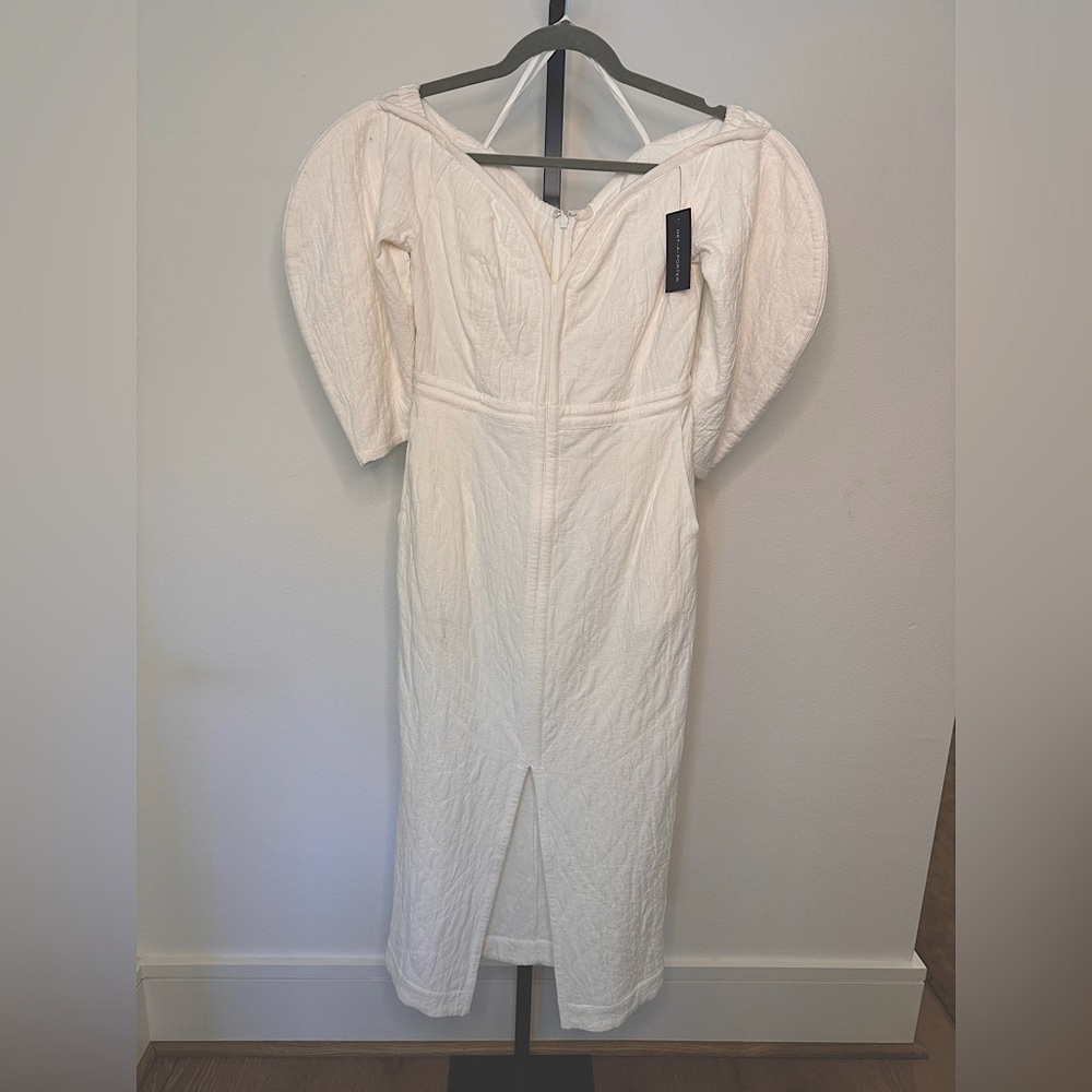 Mara Hoffman “Leonara” Dress